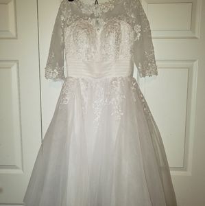 Wedding/Reception dress